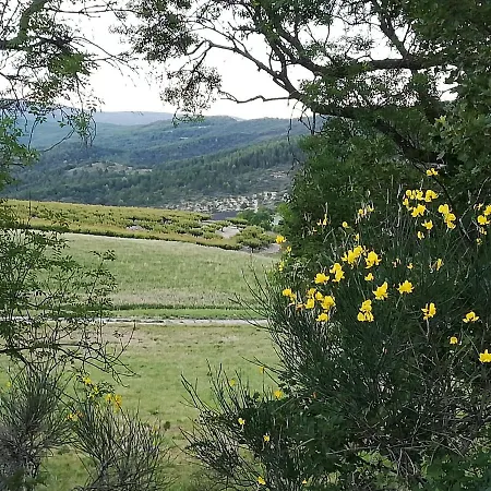 Pie Des Ayrolis Nyaraló