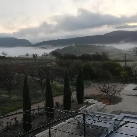 Pie Des Ayrolis Nyaraló *