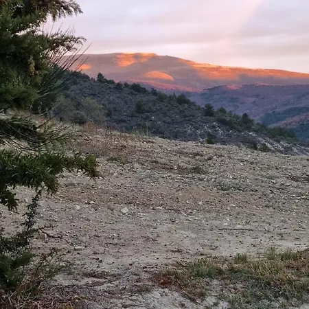 Nyaraló Pie Des Ayrolis