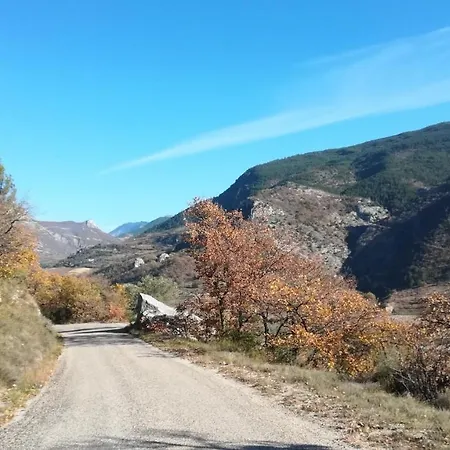 Nyaraló Pie Des Ayrolis *