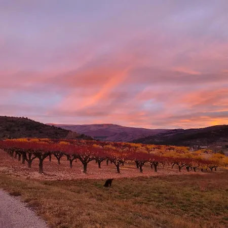 Nyaraló Pie Des Ayrolis