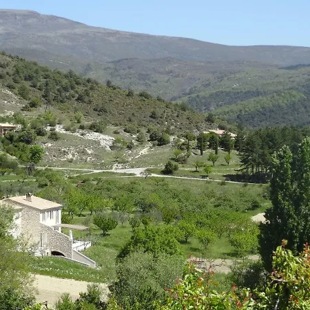 Nyaraló Pie Des Ayrolis