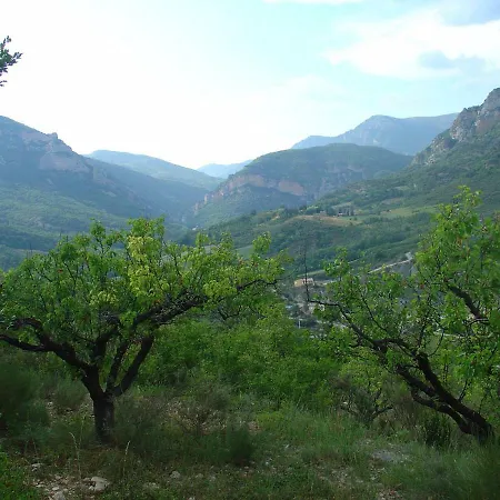 Pie Des Ayrolis *
